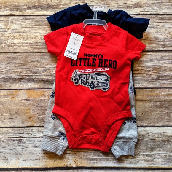 Carter's nwt bundle - Picture 2 of 8